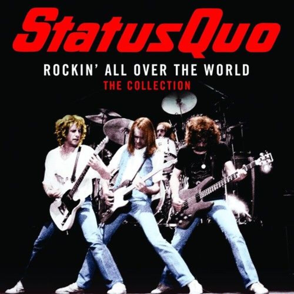 Status Quo - Rockin' All Over the World: The Collection  CD